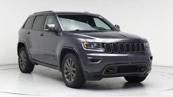 JEEP GRAND CHEROKEE 2016 1C4RJFBG9GC393572 image